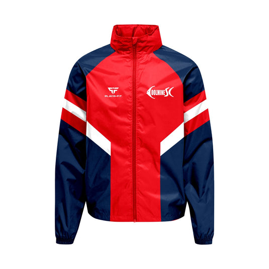 Coolmine Swimming Club Retro Shell Jacket - Adults