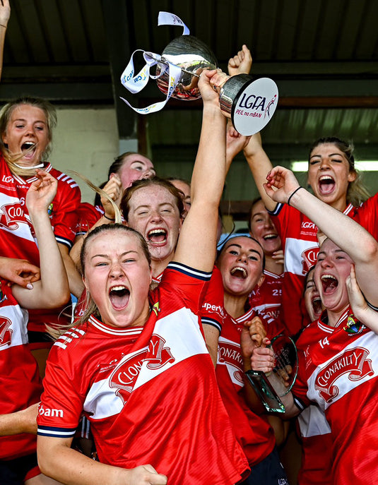 STAND OUT FROM THE REST