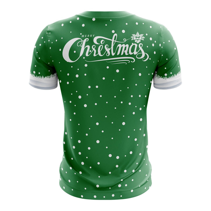 Load image into Gallery viewer, County Retro Christmas Jersey Penguin Jersey Fermanagh - Kids
