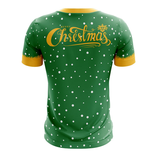 County Retro Christmas Jersey Penguin Jersey Donegal - Kids