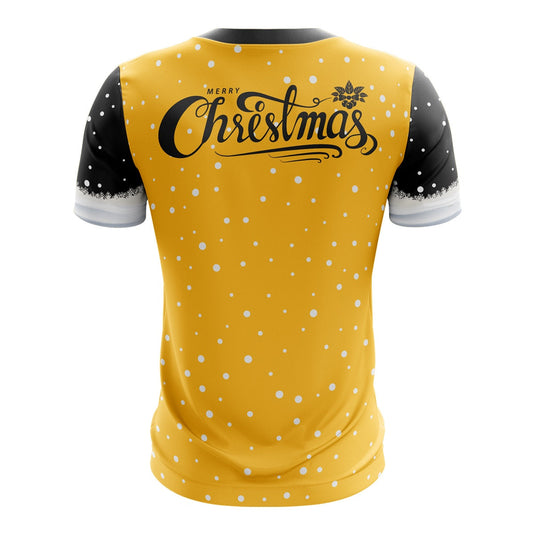 County Retro Christmas Jersey Penguin Jersey Kilkenny - Adults