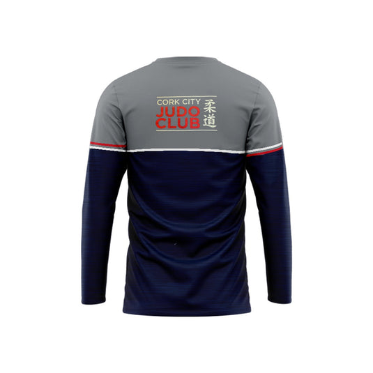 Cork City Judo Coaches Crew Neck Courage - Kids