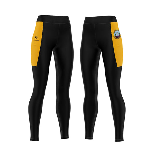 Bohermeen AC High Waist Leggings - Adults