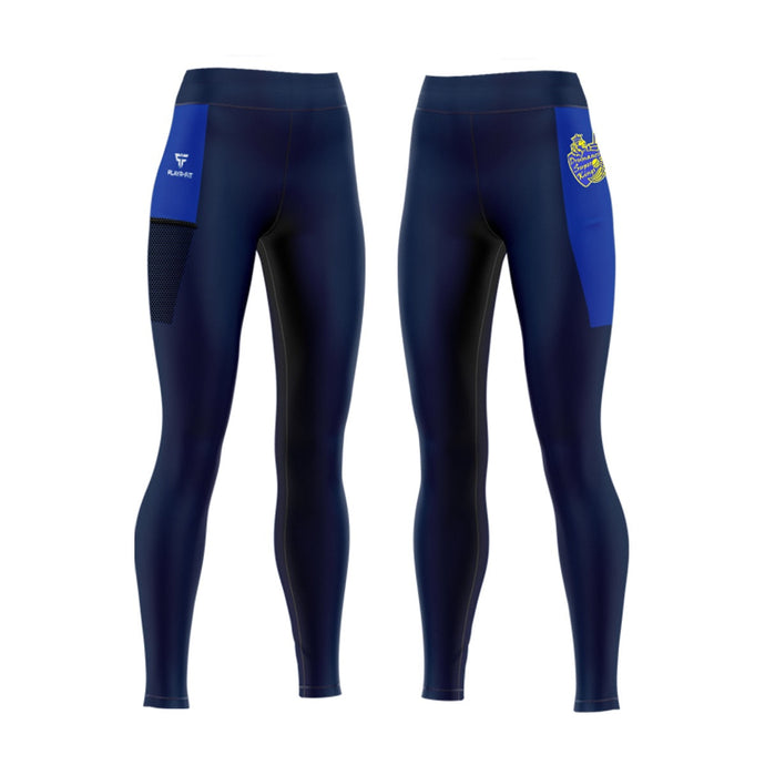Drumaness Super Kings High Waist Leggings - Adults