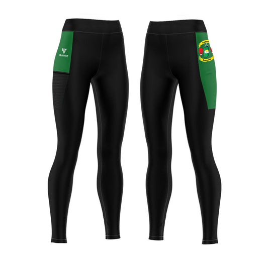 Rathnew Boxing Club High Waist Leggings - Kids