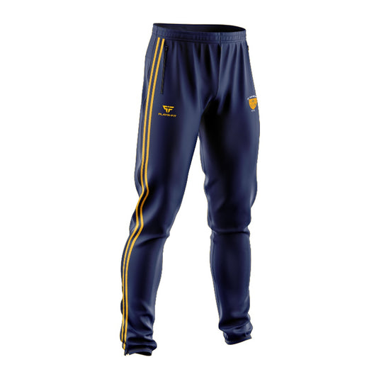 St Raymonds GFC Skinny Pants Courage (Navy/Yellow) - Adults