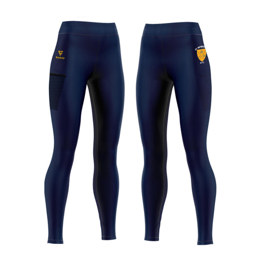 St Raymonds GFC High Waist Leggings - Kids