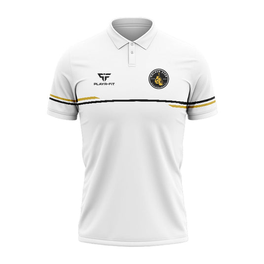 Golden Star Boxing Club Polo (Stellar) - Kids