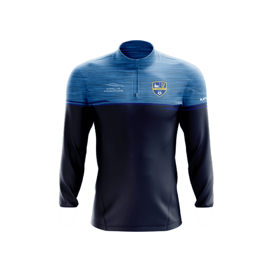 St Teresas FC Midlayer (1/4 Zip) (Courage) - Adults