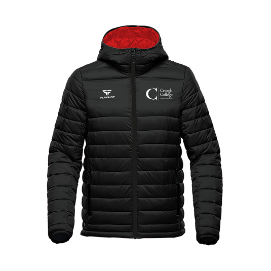 Creagh College Students Padded Jacket - Adults