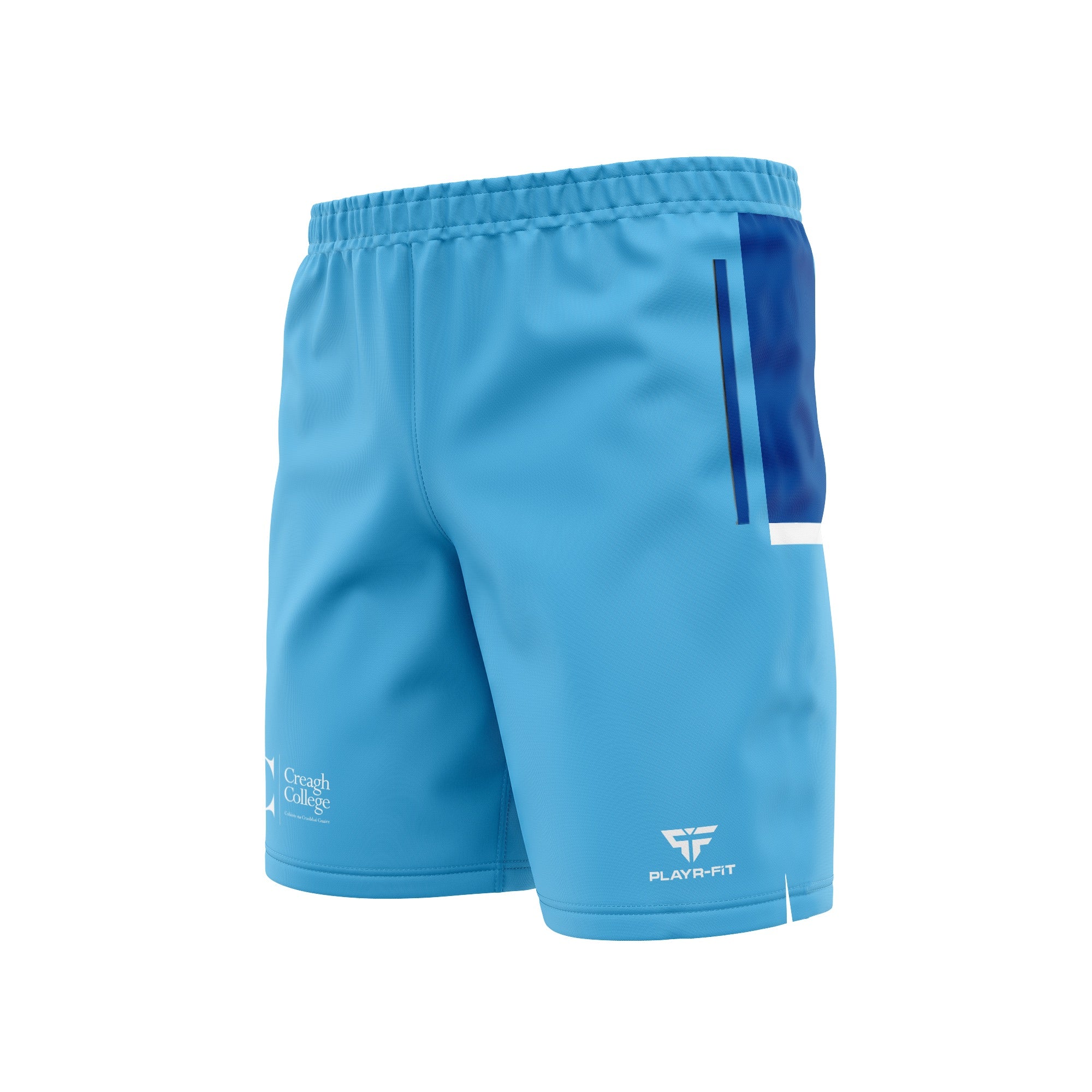 Creagh College Miami Trip Leisure Shorts - Adults – PLAYR-FIT Teamwear