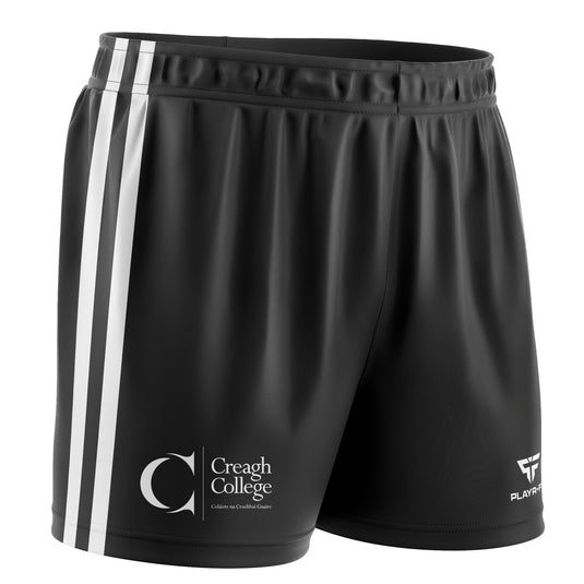 Creagh College Students Shorts (Cut&Sew) - Adults