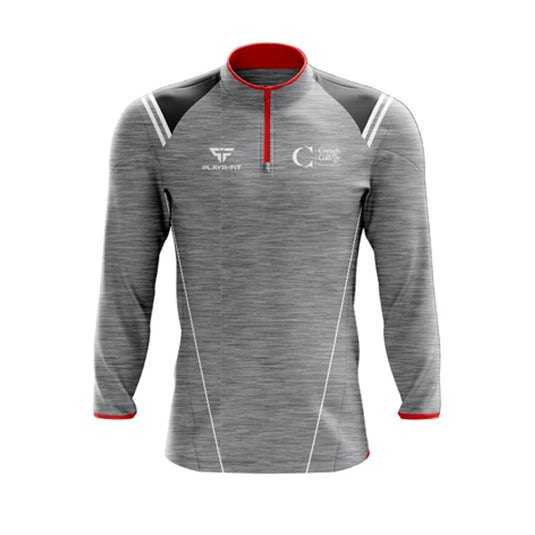 Creagh College Students Midlayer (1/4 Zip) Vigour - Adults