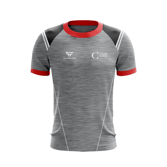 Creagh College Students T-Shirt Vigour - Adults