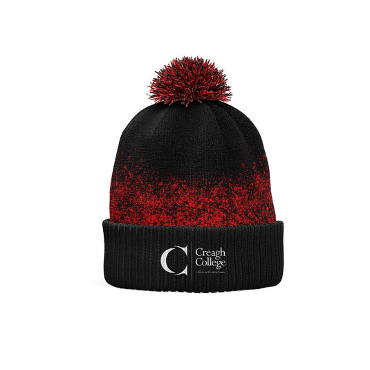 Creagh College Students Bobble Hat - Adults
