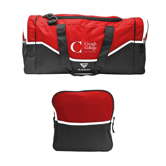 Creagh College Students Kit Bag - Junior
