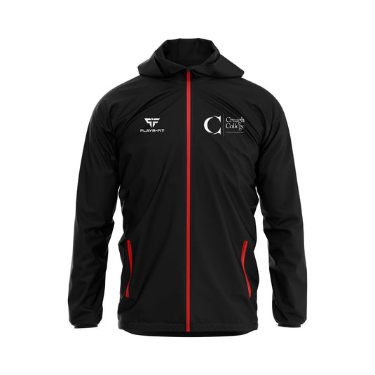 Creagh College Students Pro Rain Jacket - Kids