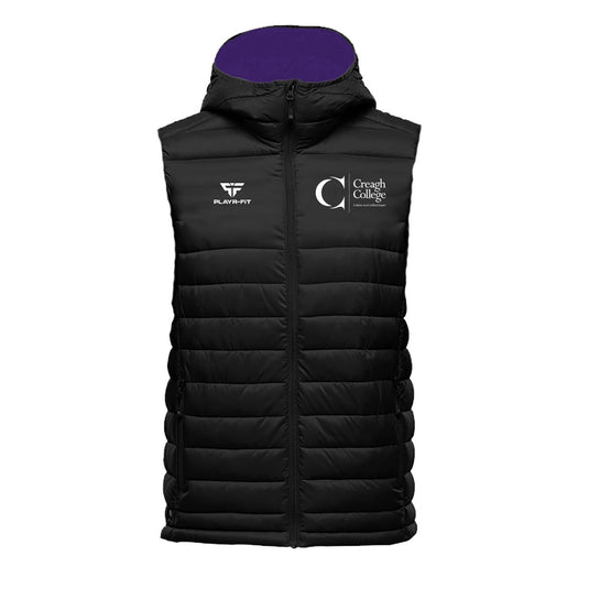 Creagh College Staff Gilet - Adults
