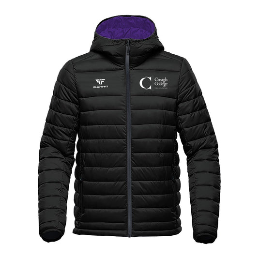 Creagh College Staff Padded Jacket - Kids