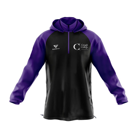 Creagh College Staff Light Rain Jacket - Adults