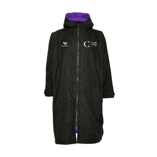 Creagh College Staff Sports Robe (Fleeced) - Kids
