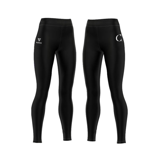 Creagh College Staff High Waist Leggings - Kids