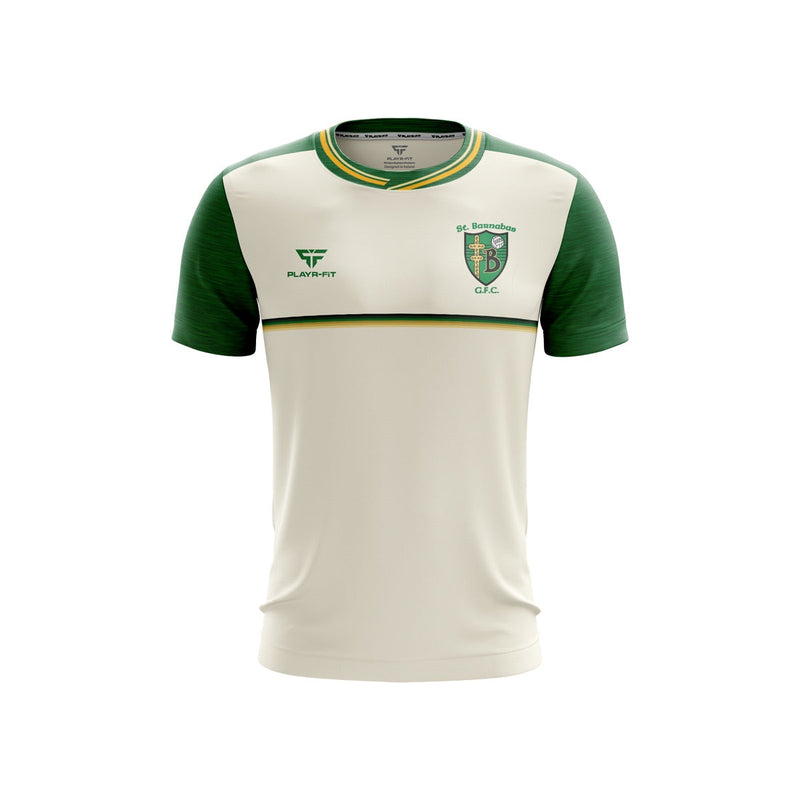 Load image into Gallery viewer, St Barnabas GFC NY Jersey (03) - Adults

