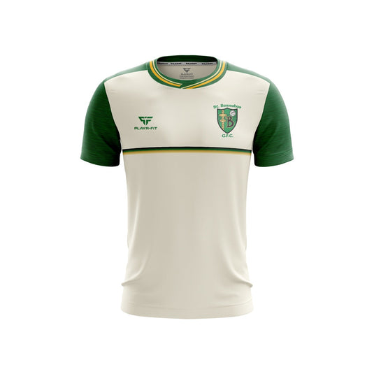 St Barnabas GFC NY Jersey (03) - Adults