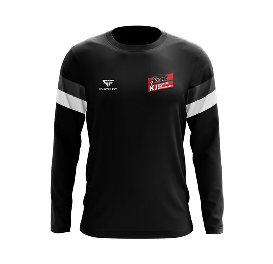 KJ Strength and Performance Crew Neck Retro - Kids