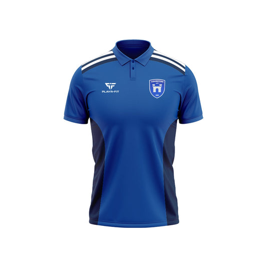Cushinstown AFC Polo Endure Royal/Navy - Kids