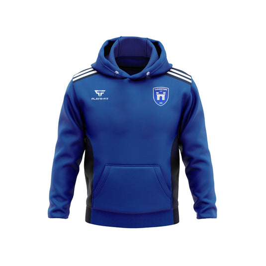 Cushinstown AFC Hoodie Endure Royal/Navy - Adults