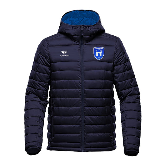 Cushinstown AFC Padded Jacket - Adults