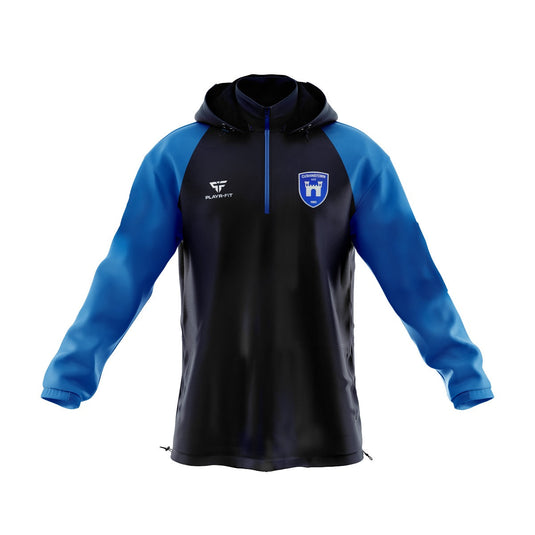 Cushinstown AFC Light Rain Jacket - Adults
