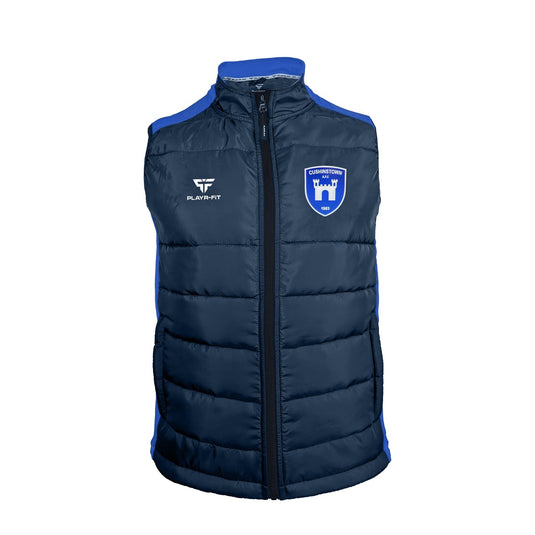 Cushinstown AFC Pro Gilet - Adults
