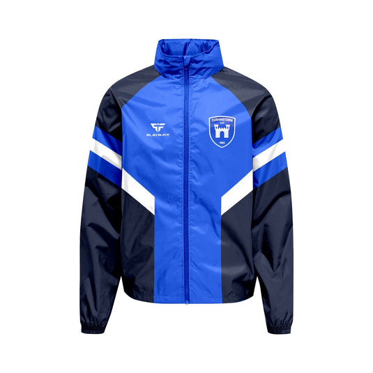 Cushinstown AFC Retro Shell Jacket - Adults