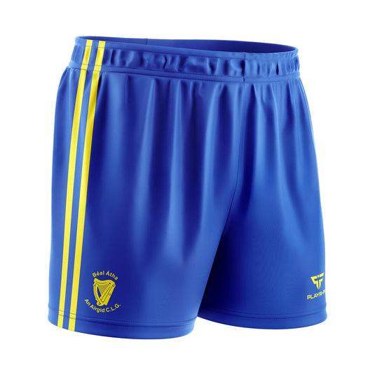 Silverbridge CLG Shorts (Cut & Sew) - Adults