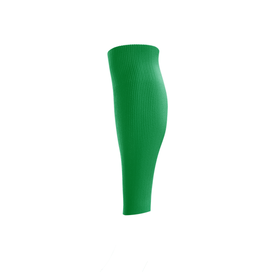 CF Sports Academy Cut Socks (Green) - Adults