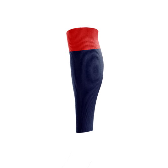 CF Sports Academy Cut Socks (Navy) - Kids