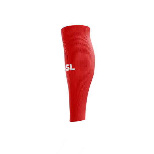 Dundalk Schoolboys League Cut Socks (Red) - Adults