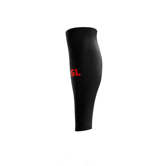 Dundalk Schoolboys League Cut Socks (Black) - Adults