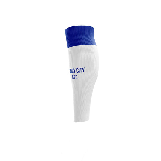 Newry City AFC Cut Socks (Home) - Adults