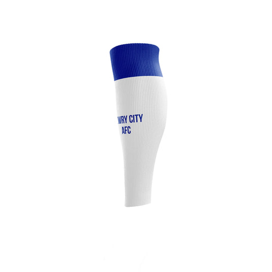 Newry City AFC Cut Socks (Home) - Adults