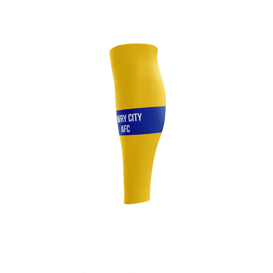 Newry City AFC Cut Socks (Away) - Adults