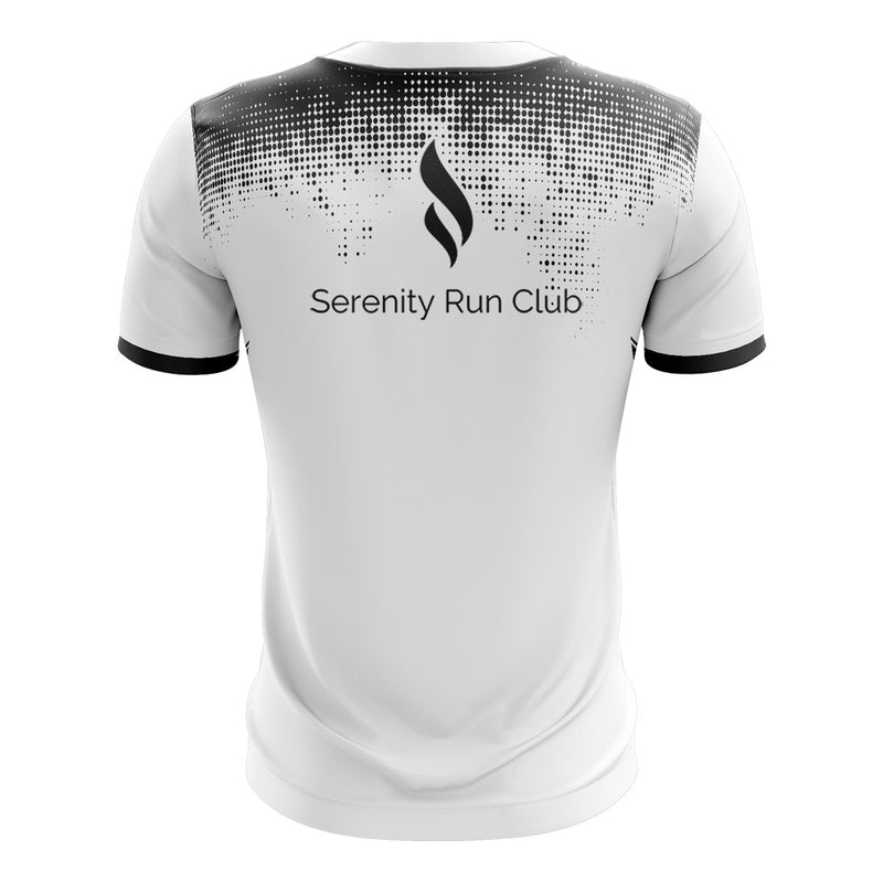 Load image into Gallery viewer, Serenity Run Club Jersey (D01 White) - Adults
