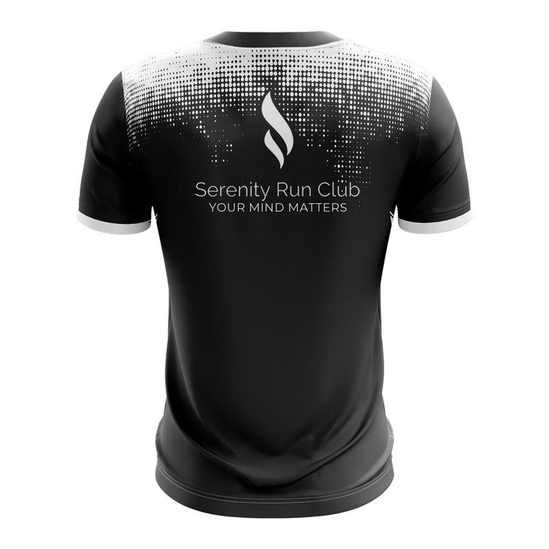 Load image into Gallery viewer, Serenity Run Club Jersey (D01 Black) - Adults
