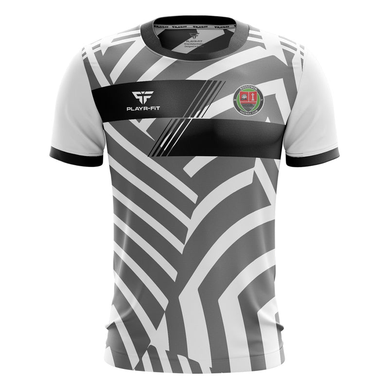 Load image into Gallery viewer, Rossowen FC Jersey (D03) - Adults
