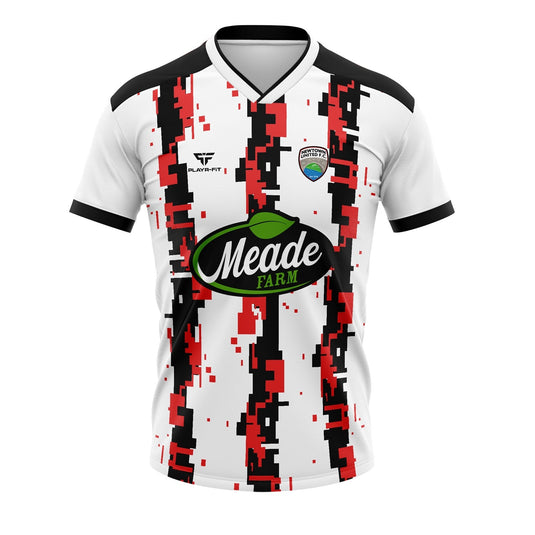Newtown United FC Jersey (D07) - Kids