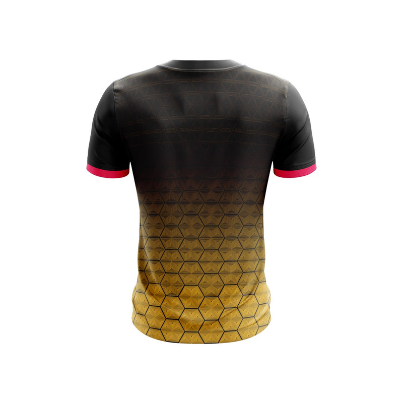 Load image into Gallery viewer, Redmond O'Hanlon's Training Jersey D08 (Black) - Adults
