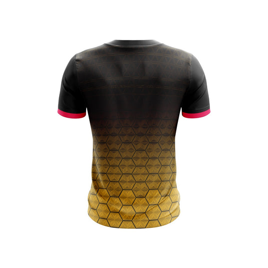 Redmond O'Hanlon's Training Jersey D08 (Black) - Adults
