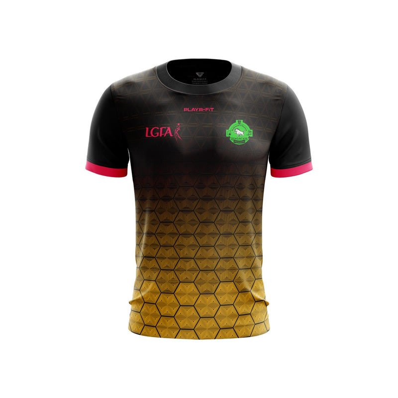 Load image into Gallery viewer, Redmond O'Hanlon's Training Jersey D08 (Black) - Adults
